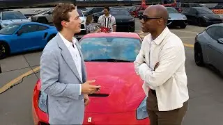 How to network with high net worth individuals