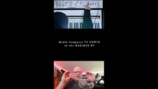Analogue Solutions Maximus 8V | Ty Unwin Media Composer