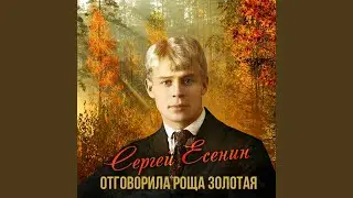 Отговорила роща золотая