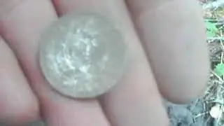 криновидный крест, серебро и многое другое