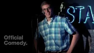 McDonalds - Joe Pera  - Official Comedy Stand Up