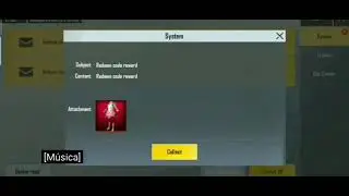 pubg Lite new redeem code free outfit