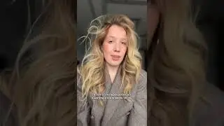 А что если перекраситься в шатенку?
