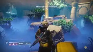 Destiny 2 Leviathan raid - shortcut to Pleasure Gardens