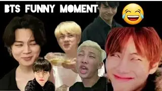 BTS FUNNY MOMENTS || WAY TOO FUNNY 🤣 ||