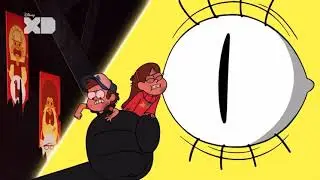If Bill Cipher Killed Mabel Alternate Ending