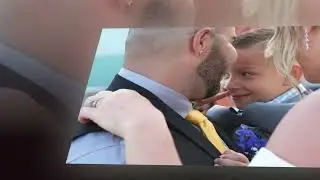 Candice & Leo's Wedding Reception!  Treasure Island,  Florida
