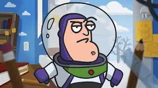 ИСТОРИЯ ИГРУШЕК — РЕАНИМАЦИЯ