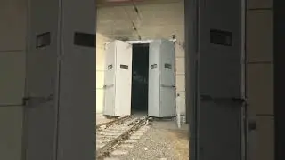 Linear Swing Gate Opener
