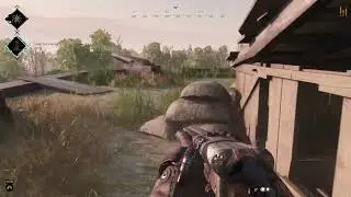БУТЕР В HUNT SHOWDOWN  НА XBOX SERIES X