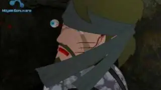 MGS 3: Crab Battle