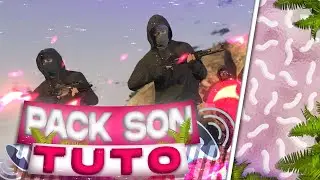 TUTO INSTALLATION PACK SON ! (FIVEM/GTA5)