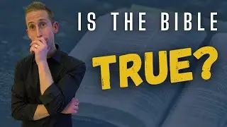 What Does the Bible Say About the Bible?