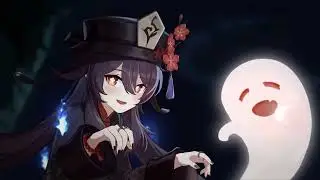 Hu Tao Genshin Impact Live Wallpaper