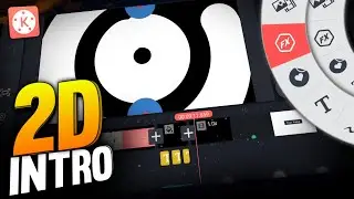 How to Make a Professional Looking Intro in Kinemaster || Kinemaster Intro Tutorial