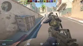Counter Strike 2 Competitive with MaxG_TV EP: 1