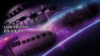 Improvised Techno \\ 03-03-24