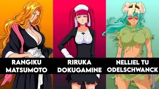 Top 15 Best Bleach Waifus