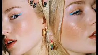 GO-TO DAYTIME GLAM MAKEUP LOOK / Kallie Kaiser