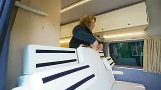 Автодом от "Modulevan" на базе "Sollers Atlant"