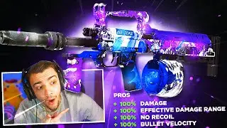 BETTER THAN EVERY SMG! 😯 BEST GROZA CLASS SETUP IN WARZONE! (Warzone Groza Class)