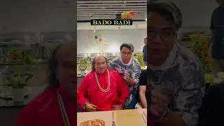 Bado badi in Dubai 🇦🇪 #tranding #shortvideos #youtubeshorts #badobadi