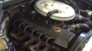 Mercedes Benz 300CE W124 M103 Valve Cover Gasket Replacement