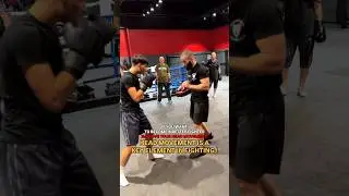 THE KEY ELEMENT TO BECOME A BETTER FIGHTER