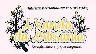 Álbum Scrap para bebé primer año