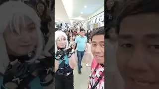 VALORANT COSPLAYER 