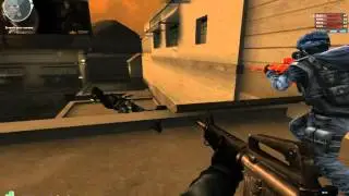 Летсплей на Cross Fire