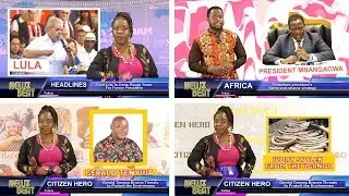 AFRICA: Zimbabwe president’s name-and-shame strategy (Episode 32 Season 5 - English)