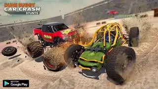 Dune Buggy Car Crash Derby Stunts