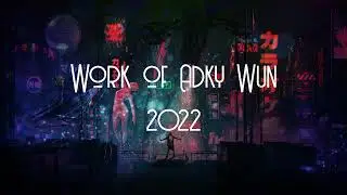 Slow Rider [ Chillwave - Synthwave - Retrowave Mix ]