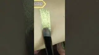 how to apply shimmer eyeshadow ? makeup tutorial itshunnymakeup
