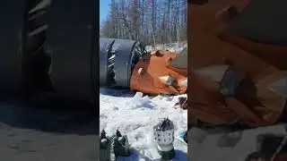 Ракета-носитель с Восточного 