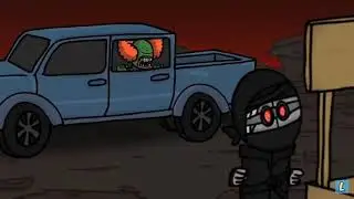 HANK GET THE SWEET AND SOUR SAUCE!!!!!