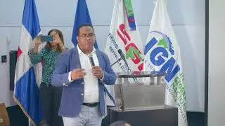 IDE para la Gestión de Riesgos Ante Desastres
