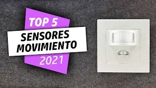 The Best MOTION SENSORS for your HOME | Top 5 in 2021!