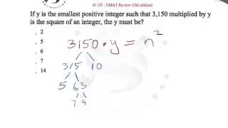 Video Atlanta Math Tutor: GMAT Test Square roots