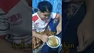 istri gak ada ahlak😂