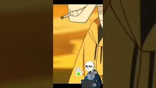 Новый проект, брич теил [UNDERTIE undrtie анимация]
