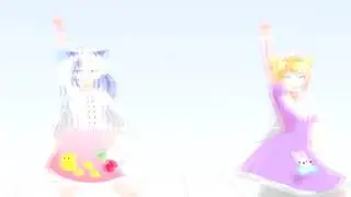 (MMD)- little apple (HD)