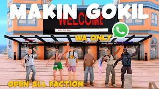 SERVER GTA SAMP MEMILIKI FITUR MODERN DAN MAPPINGAN GOKIL | REVIEW SERVER GTA SAMP