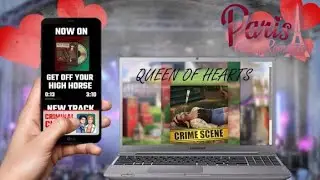 Criminal Case: City of Romance #13 - Queen of Hearts Murder Full Case