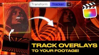 MAKE OVERLAYS LOOK MORE CINEMATIC with this FCPX UPDATE