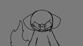 and it would be better, if he LITERALLY. NEVER. EXISTED. // animation test