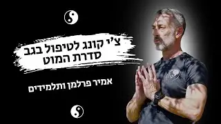 צ׳י קונג לטיפול בגב - אמיר פרלמן ותלמידים - סדרת המוט
