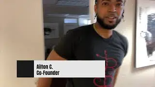 Portrait Party ! - AIlton shows you the CoPad !