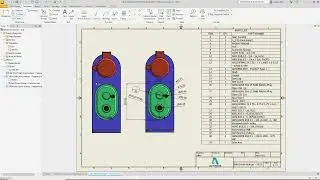 Inventor 2023.2 What's New - Drawings
